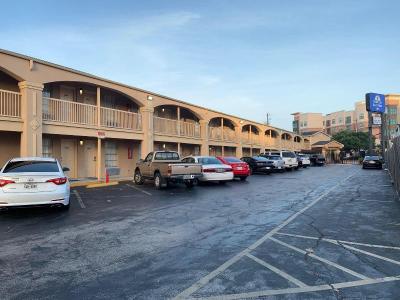 Americas Best Value Inn NRG Park Medical Center