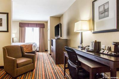 Comfort Suites Jackson I-40