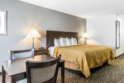 Quality Inn & Suites University/Airport