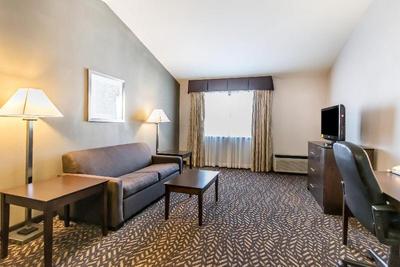 Quality Inn & Suites University/Airport
