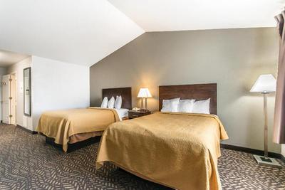 Quality Inn & Suites University/Airport