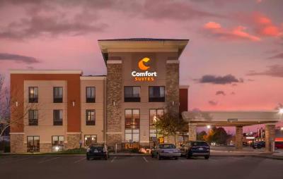Comfort Suites Manhattan