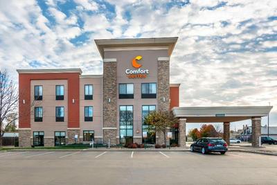 Comfort Suites Manhattan