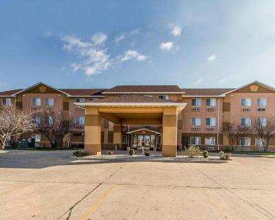 Quality Inn & Suites, Mount Pleasant