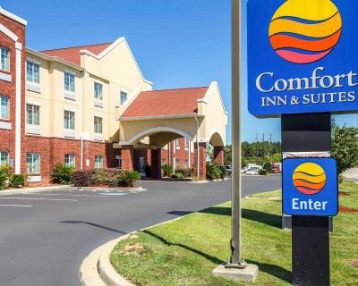Comfort Inn & Suites Orangeburg