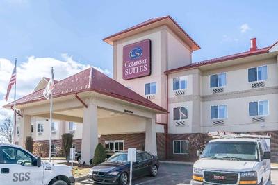 Comfort Suites Owensboro Area