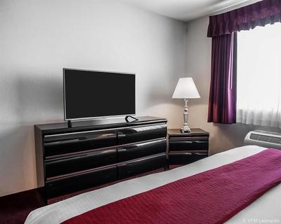 Quality Inn Grand Suites Bellingham