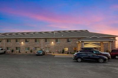 Quality Inn & Suites Fillmore I-15