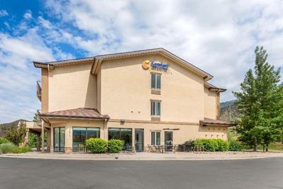Comfort Inn & Suites Glenwood Springs On The River