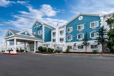 Clarion Suites Downtown Anchorage