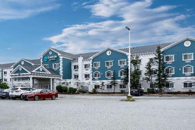 Clarion Suites Downtown Anchorage