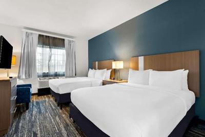 Clarion Suites Downtown Anchorage