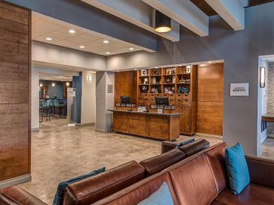 Quality Suites Historic Downtown