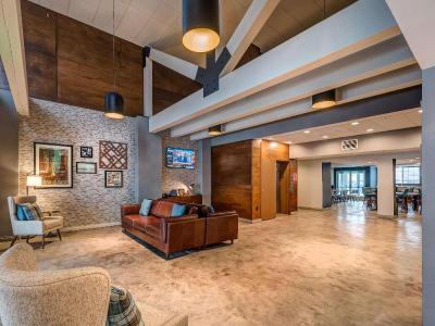 Quality Suites Historic Downtown