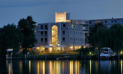 Hotel am Schloss Koepenick Berlin by Golden Tulip