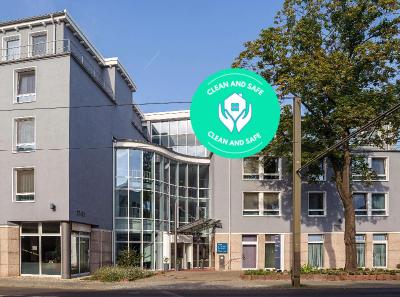 Hotel am Schloss Koepenick Berlin by Golden Tulip