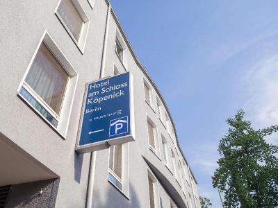 Hotel am Schloss Koepenick Berlin by Golden Tulip