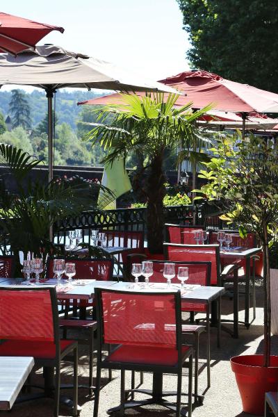 BEST WESTERN Hotel Le Pont D'Or