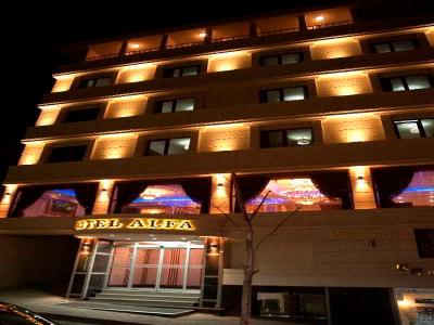 Alfa Hotel