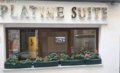 The Legend Platine Suite