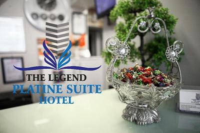 The Legend Platine Suite