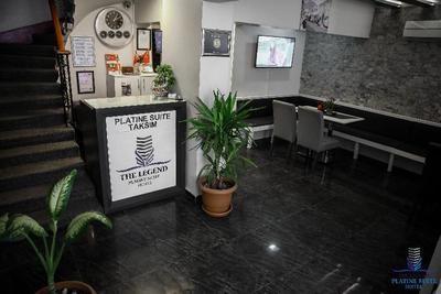 The Legend Platine Suite