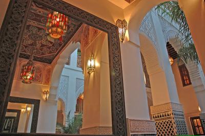 Riad and Spa Esprit Du Maroc
