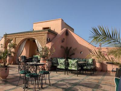 Riad and Spa Esprit Du Maroc