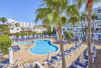 Hotel Ilusion Vista Blava