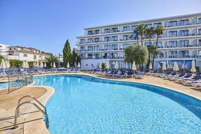 Hotel Ilusion Vista Blava