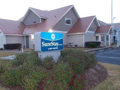 SureStay Studio by Best Western Pensacola