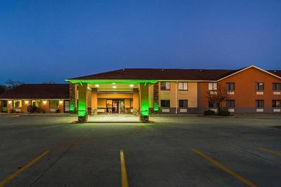 Quality Inn Carbondale University area