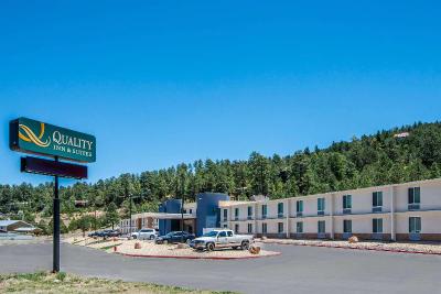 Elevate Hotel at Sierra Blanca Ruidoso, Ascend
