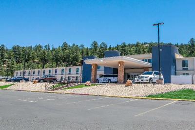Elevate Hotel at Sierra Blanca Ruidoso, Ascend