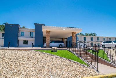 Elevate Hotel at Sierra Blanca Ruidoso, Ascend