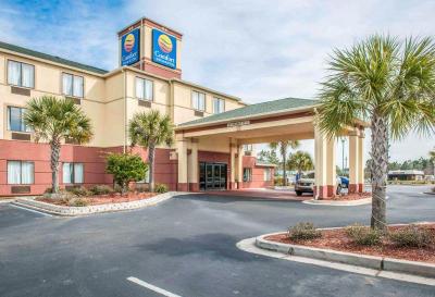 Comfort Inn & Suites Panama City Mall