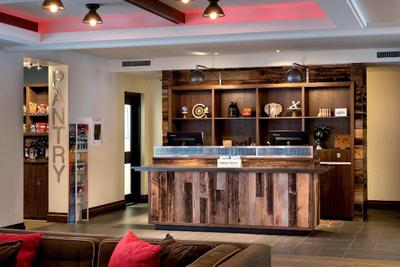The Crossroads Hotel- Newburgh, Ascend Hotel