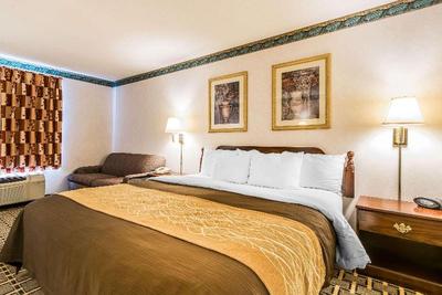 Quality Inn & Suites Evansville