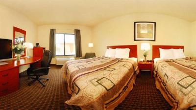 Sleep Inn & Suites Near Palmetto State Park