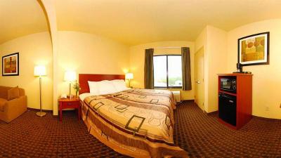 Sleep Inn & Suites Near Palmetto State Park
