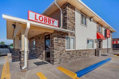 Econo Lodge Hays Area