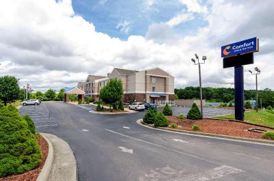 Comfort Inn Hillsville Area
