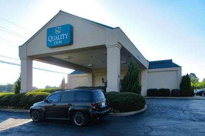 Quality Inn Holly Springs South