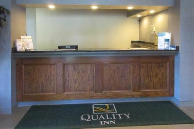 Quality Inn Holly Springs South