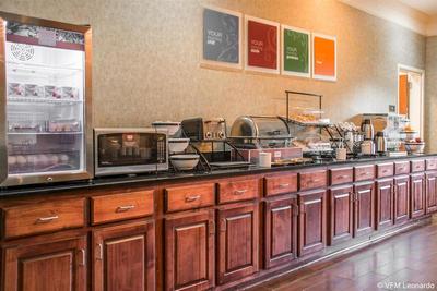 Comfort Inn Huntsville near University