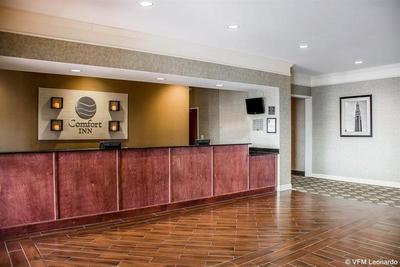 Comfort Inn Huntsville near University