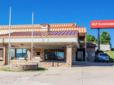 Econo Lodge Jefferson City Area