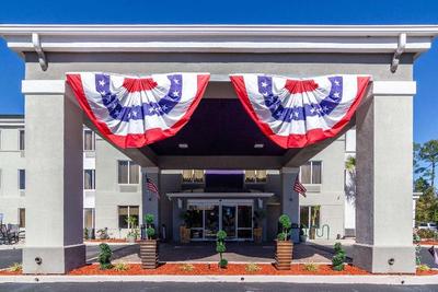 Wingate by Wyndham Kings Bay Naval Base