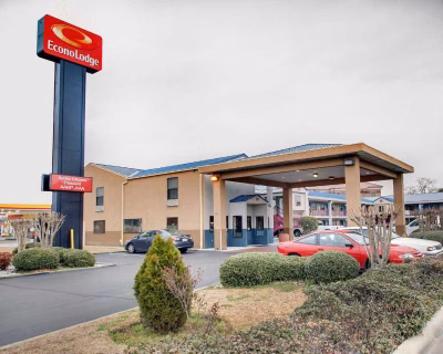 Econo Lodge Laurel area