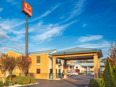 Econo Lodge Laurel area